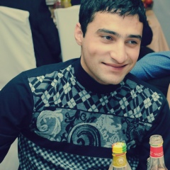 Ваго Григорян, 10.07, Москва