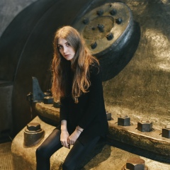 Hanna Nikotinli, 28.05, Донецк