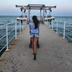 Янина Гриц, 14.09