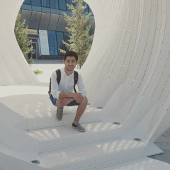 Dastan Kairatuly, Алматы