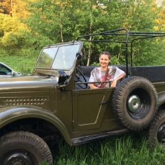 Марина Терехова, 26.07, Москва