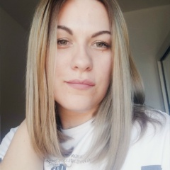 Оксана Небукина, 29.01.1990, Москва