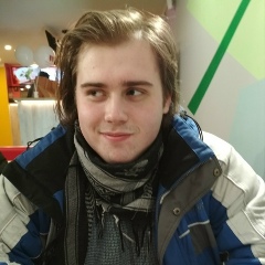 Никита Искин-Соколов, 25.04.2000, Санкт-Петербург