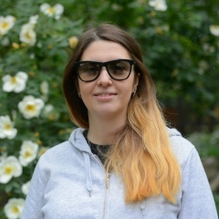 Ольга Бісик, 08.06.1988, Киев