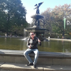 Михаил Михин, 02.02.1990, New York City