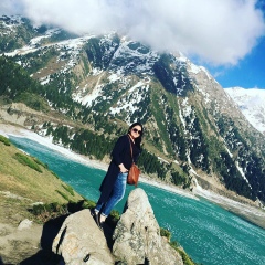 Лейла Ишмухамедова, 25.04.1986, Алматы