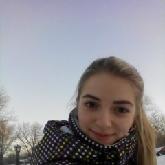 Катрин Суровегина, 27.01, Москва