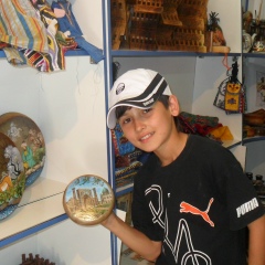 Умка Мирзаев, 04.10.1997, Ташкент