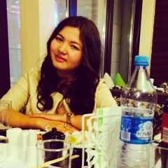 Аселя Ерниязова, 13.12, Алматы