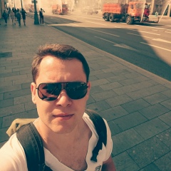 Алексей Фокин, 16.06.1986, Москва