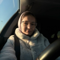 Анастасия Пахомова, 25.02