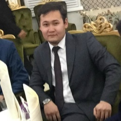 Алмас Агабек, 17.03, Алматы