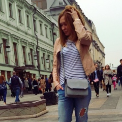 Natalie Serova, 17.06.1991, Москва