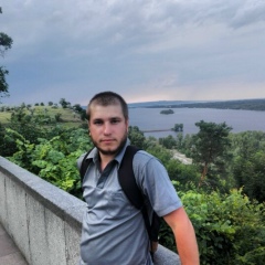 Саня Голубев, 07.05, Łódź