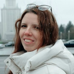 Олеся Кузьмина, 15.08, Санкт-Петербург