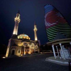 Elvin Tagiyev, İstanbul