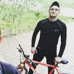 Евгений Пальмин, 02.06, Караганда