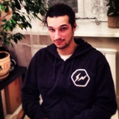 Евгений Лямин, 15.10, Москва