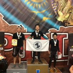 Дарын Нуртаза, 07.05, Алматы