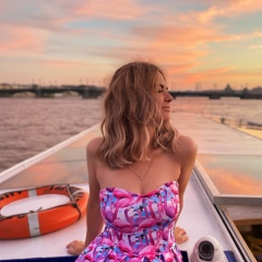 Елизавета Зюзина, 07.10.1990, Санкт-Петербург