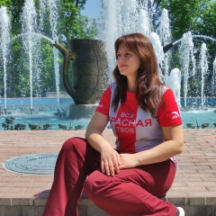 Екатерина Ляпонина, 12.04, Краснодар