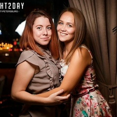 Анюта Бучель, 24.05, Санкт-Петербург