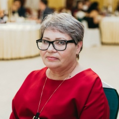 Елена Прохорова, 31.08.1968, Нефтекамск