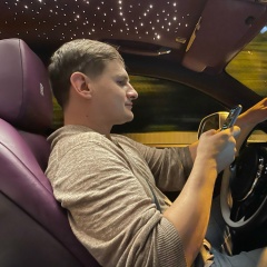 Vladimir Dovzhenko, 17.08.1986, London