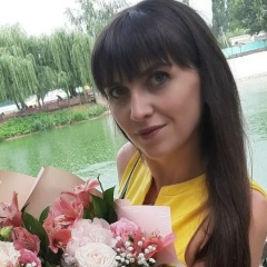 Елена Хотулёва, 24.05.1987, Москва