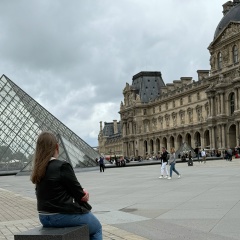 Ирина Сибирёва, Санкт-Петербург