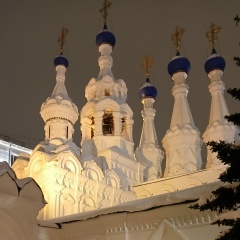 Юрий Выхинский, 07.03.1988, Москва