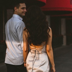 Катя Панферова, 14.08, Санкт-Петербург