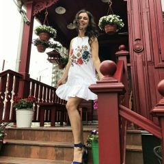 Юлианна Ледовая, 21.05, Чернигов