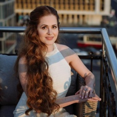 Карина Сироткина, 28.01.1990, Санкт-Петербург