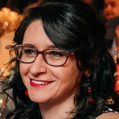 Белла Арустамова, 17.08, Москва