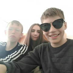 Марк Зиновенко, 18.10.1997, Красноярск