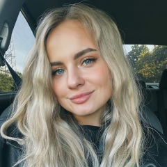 Александра Планова, 27.07, Санкт-Петербург