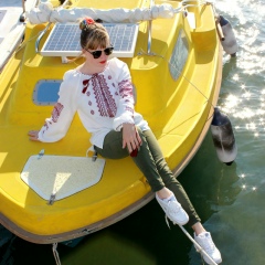 Юлія Волкова, 26.05.1988, Split