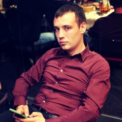 Максим Свечников, 12.04, Пенза