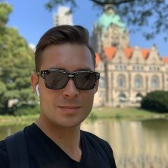 Тарас Виннюк, 24.07, Barcelona