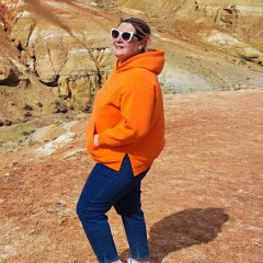 Юлия Антонова, 26.08.1989, Москва