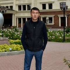 Даулет Кушеев, 30.05, Алматы