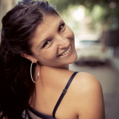 Ксения Улыбышева, 08.10, Москва