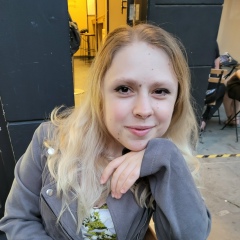 Анна Иванова, 23.09, London