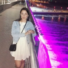 Энже Мингазова, Казань