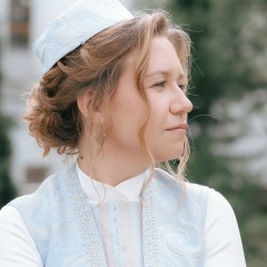 Ильмира Гафиятуллина, 14.07, Казань