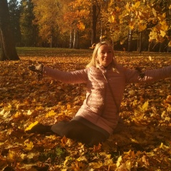 Елена Лапина, 27.06, Санкт-Петербург