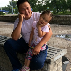 Урандаш Монгуш, Хабаровск