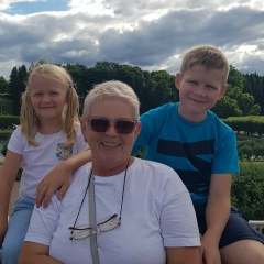 Людмила Веселова, 06.08.1961, Калининград