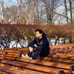 Дима Миршарипов, 02.01, Москва